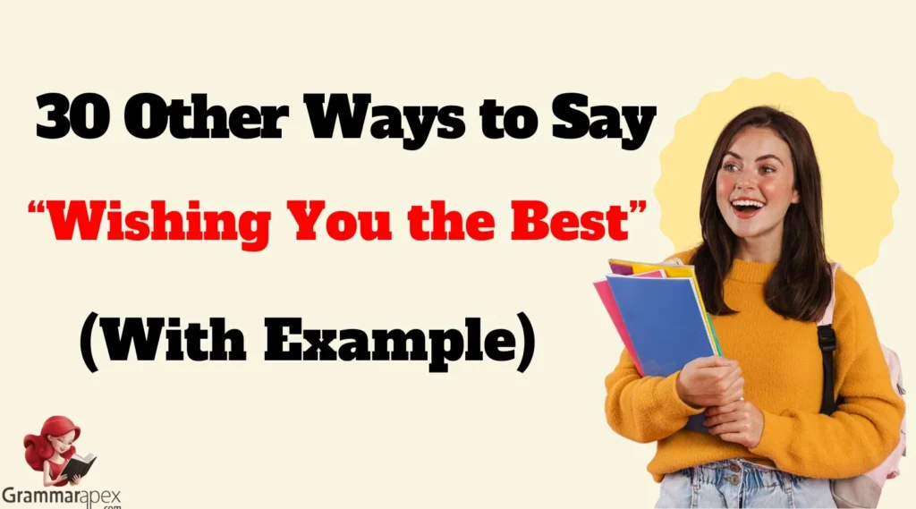 Other Ways to Say "I Hope Everything Is Going Well"